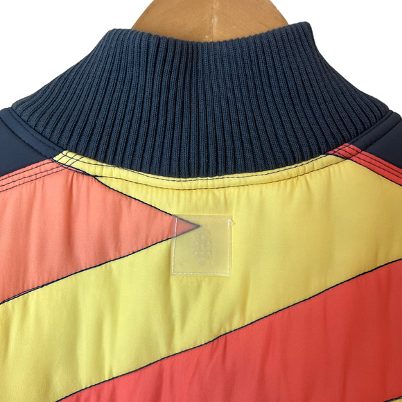 NEW Free People Movement Midnight Moon Puffer Bomber Jacket Size Medium - Picture 13 of 15